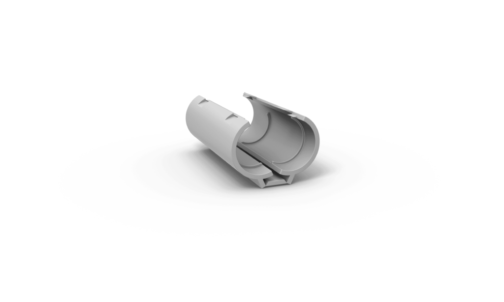 Inspectable coupling 25 mm – Pmflex [EN]